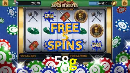 Explore as vantagens do 58g: serviço profissional e confiabilidade