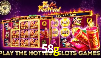 Ofertas Imperdíveis na 58g: Promoções e Bônus Que Valem a Pena